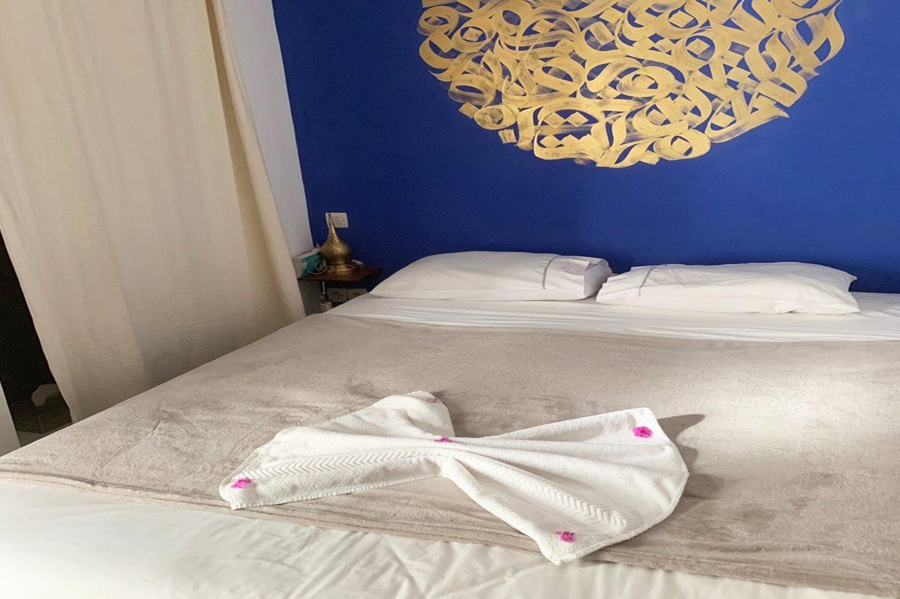 Riad Safran Et Cannelle & Spa Marrakesh Eksteriør billede