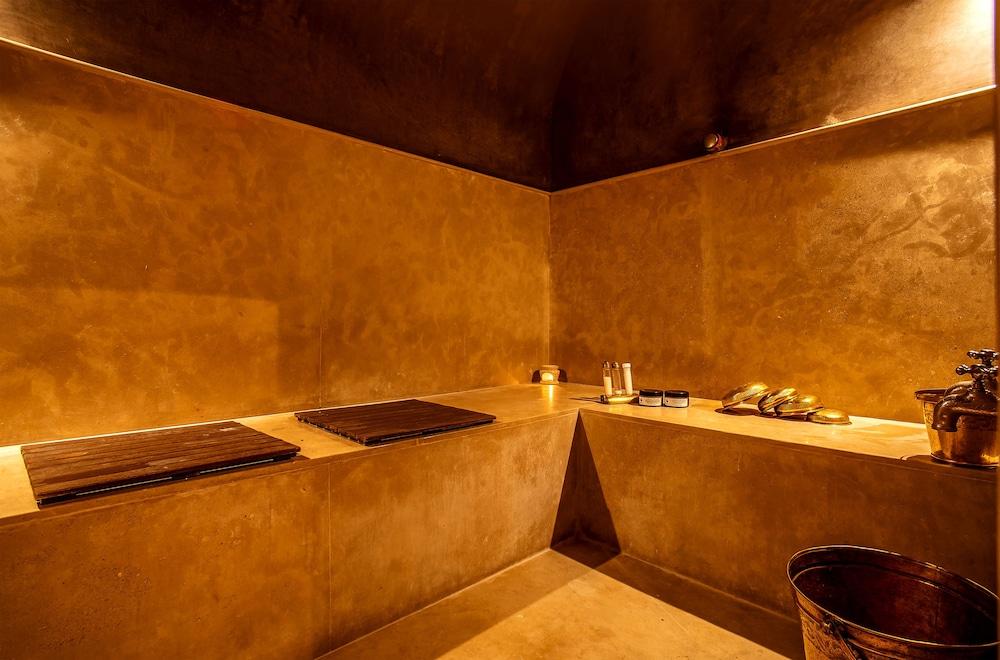 Riad Safran Et Cannelle & Spa Marrakesh Eksteriør billede
